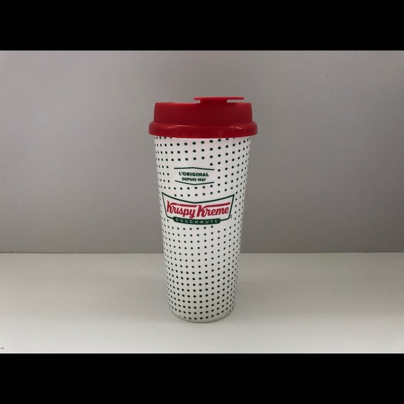Krispy Kreme coffee cup - Picture 1 of 8